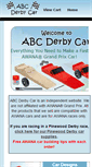 Mobile Screenshot of abc-awana-car.com
